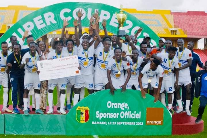 Ouverture de la saison 2023-2024 : les Blancs de Bamako commencent en toute beauté !